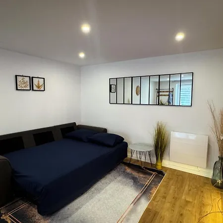 Escapade A 10mn A Pied Du Centre Elegant & Moderne *