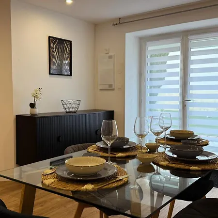 Escapade A 10mn A Pied Du Centre Elegant & Moderne La Rochelle (Charente-Maritime)