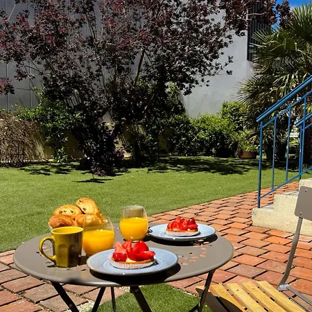 Escapade A 10mn A Pied Du Centre Elegant & Moderne Lejlighed La Rochelle (Charente-Maritime)