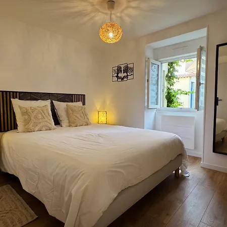 Escapade A 10mn A Pied Du Centre Elegant & Moderne La Rochelle (Charente-Maritime)